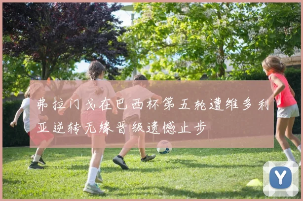 弗拉门戈在巴西杯第五轮遭维多利亚逆转无缘晋级遗憾止步