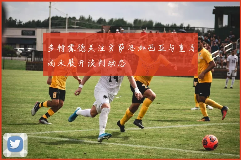 多特蒙德关注贡萨洛加西亚与皇马尚未展开谈判动态